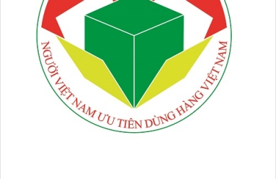 Chính thức có logo Cuộc vận động “Người Việt Nam ưu tiên dùng hàng Việt Nam”